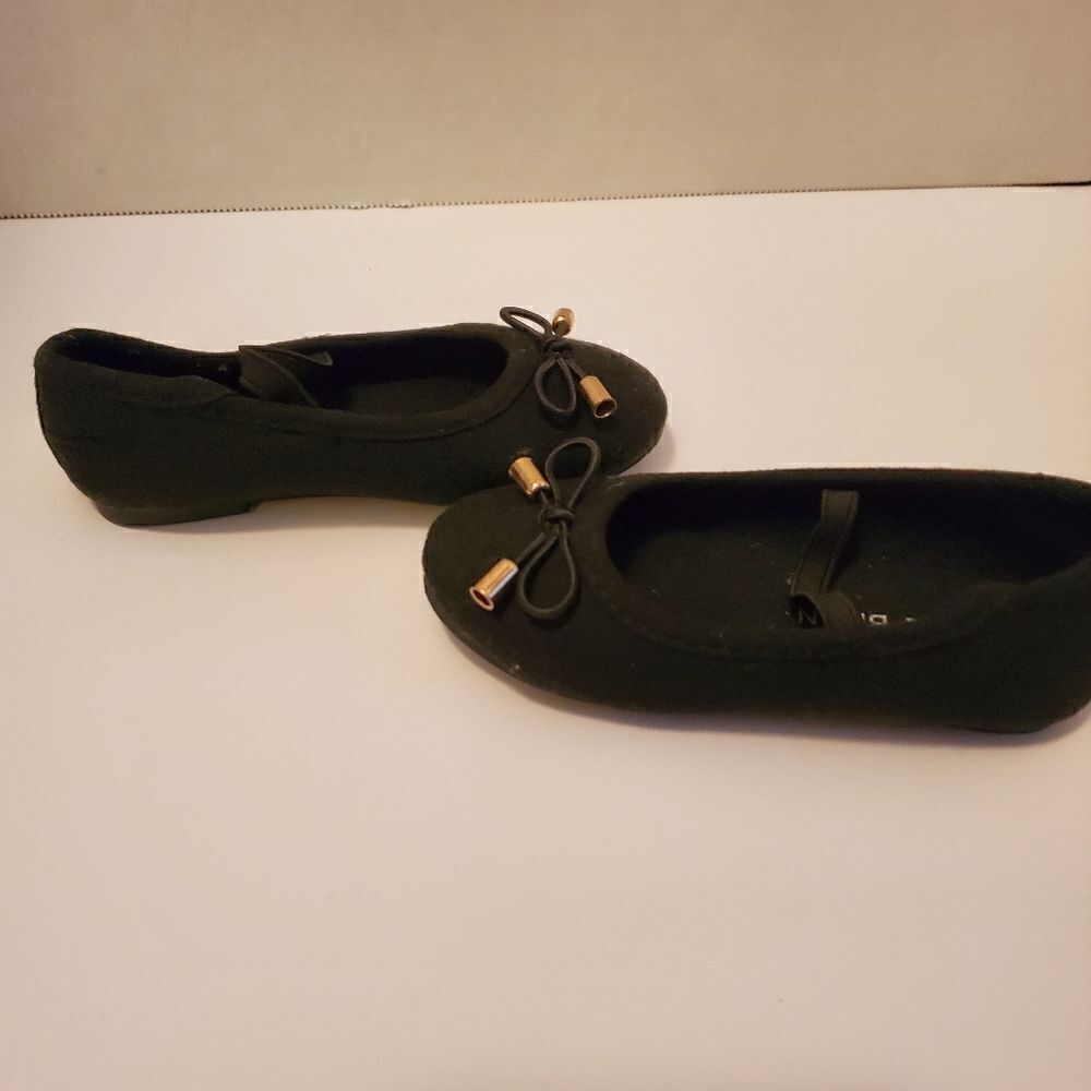 Adorable toddler ballerina flats size 6 toddler perfect for Easter - Picture 7 of 9